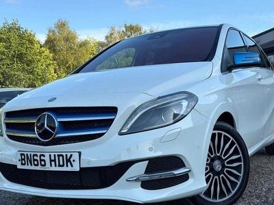 Mercedes B250e