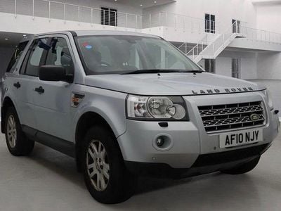 Used Land Rover Freelander 2 2010 SUV
