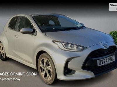 Used Toyota Yaris Hybrid Design 116 HP (85 kW) 2026 Hatchback