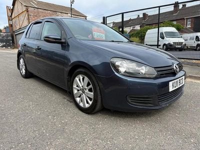 VW Golf VI
