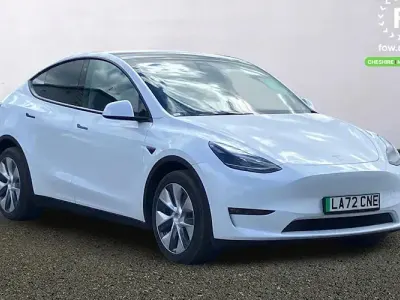 Usado Tesla Model Y Long Range AWD 286 kW (389 CV) 2025 SUV
