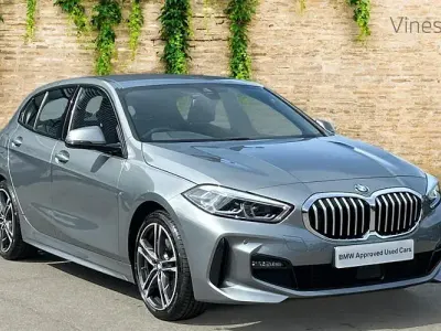 Used BMW 118 M Sport 136 HP (100 kW) 2024 Hatchback