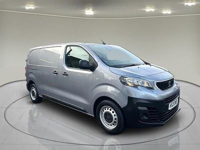 Used Peugeot Expert 2021 Grey Van