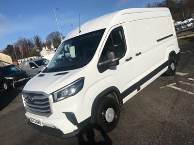 Maxus V90