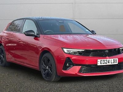 Used 2025 Vauxhall Astra Hatchback | £18,790 (Good price)