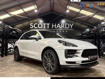 Used Porsche Macan 354 HP (260 kW) 2020 SUV