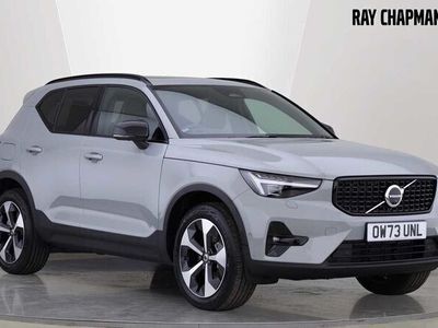 used Volvo XC40 Ultimate B3 Mild hybrid