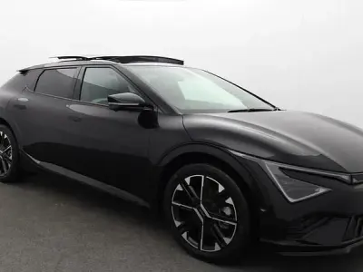 Nuevo Kia EV6 GT-Line S 167 kW (228 CV) 2025 Negro SUV