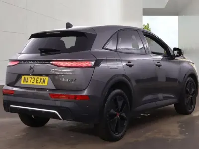 Used DS Automobiles DS7 Crossback