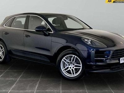 Used 2020 Porsche Macan S SUV | £36,995 (Good price)