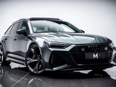 Used 2020 Audi A6 Advanced Estate | £72,995 (Expensive)