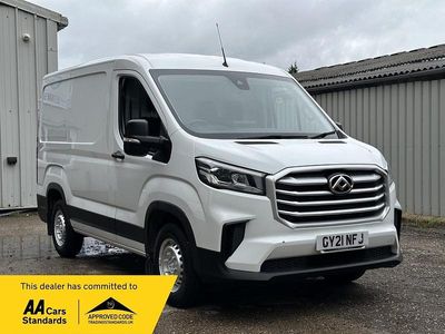 Maxus V90