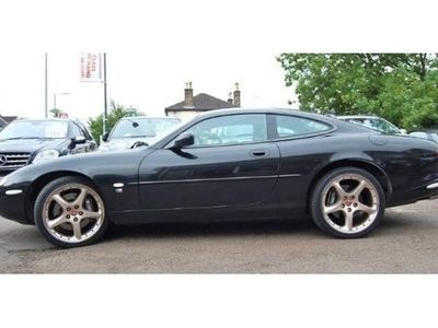 used Jaguar XK8 4.0