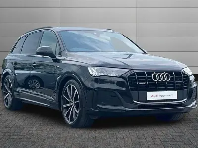 Used Audi Q7