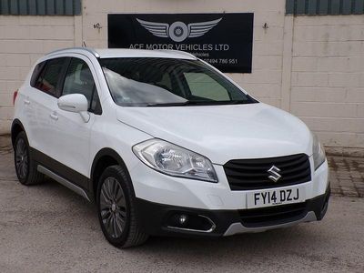 Suzuki SX4 S-Cross