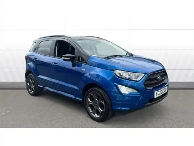 Used Ford Ecosport