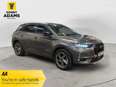 Used DS Automobiles DS7 Crossback