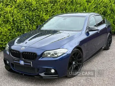 Used BMW 530