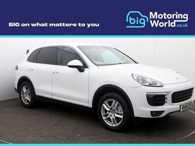 used Porsche Cayenne 3.6T V6 S SUV 5dr Petrol TiptronicS 4WD Euro 6 (s/s) (420 ps) Full Leather