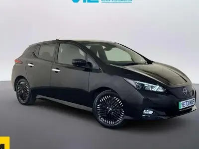 Used Nissan Leaf N-Connecta 110 kW (150 HP) 2025 Hatchback
