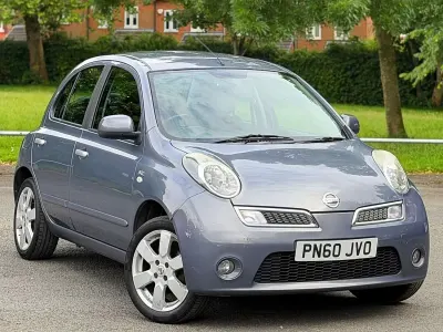 Used Nissan Micra