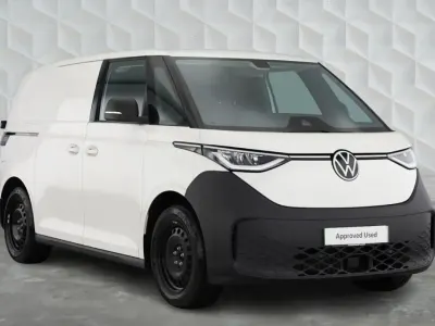 New VW ID. Buzz Pro 125 kW (170 HP) 2026 White MPV