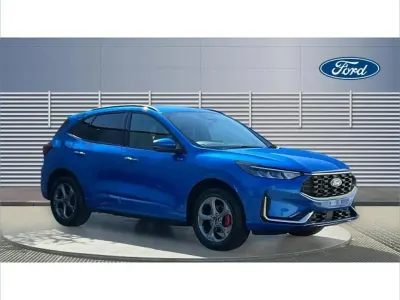 New Ford Kuga ST-Line 239 HP (175 kW) 2025 Other SUV
