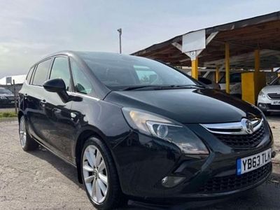 Vauxhall Zafira Tourer