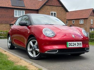 Used Ora 03 Pure+ 125 kW (171 HP) 2024 Red Hatchback