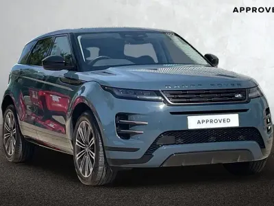 Used Land Rover Range Rover evoque