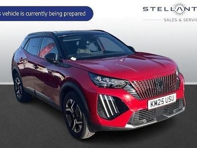 Used 2024 Peugeot 2008 GTi SUV | £20,035 (Fair price)