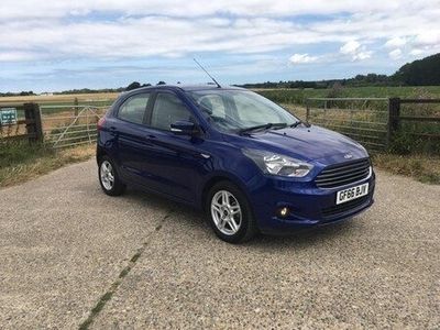 used Ford Ka 