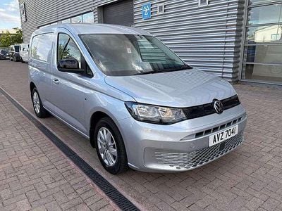 VW Caddy