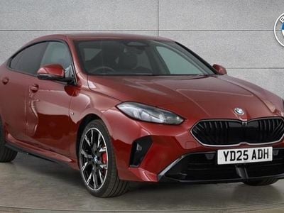 Used BMW 223 M Sport 215 HP (158 kW) 2025 Red Coupe