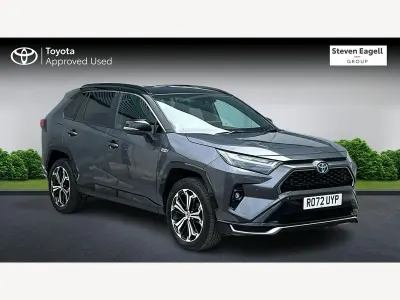 Used Toyota RAV4