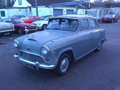 Grey Used 1959 Austin A55 Sedan | £2,495