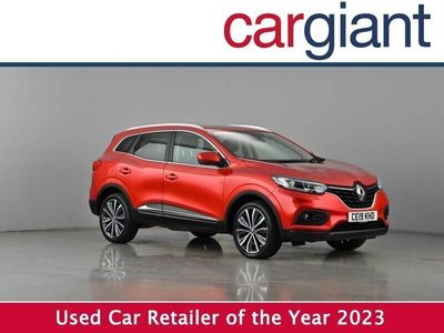 used Renault Kadjar 1.3 TCE Iconic 5dr