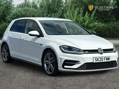 Used VW Golf VIII