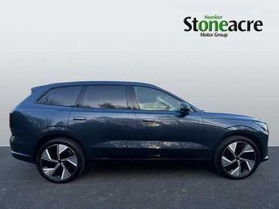New Volvo EX90 Ultra 295 kW (402 HP) 2025 SUV
