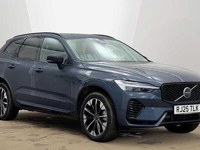 Used Volvo XC60 Ultra 455 HP (334 kW) 2025 Blue SUV
