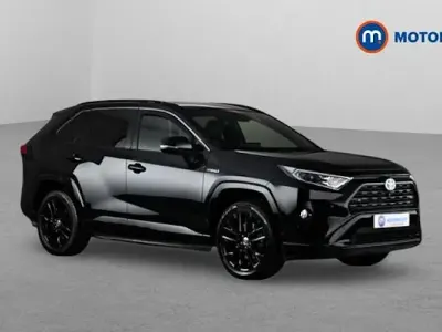 Used Toyota RAV4 Hybrid