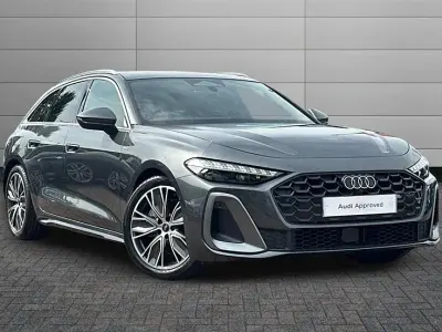 New Audi A5 S-Line 204 HP (150 kW) 2026 Daytona grey Estate
