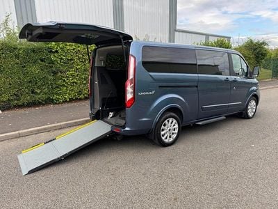 Ford Tourneo Custom