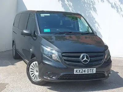 Used Mercedes Vito 2024 Grey Van