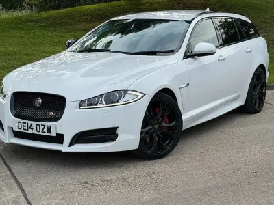Used Jaguar XF Sportbrake