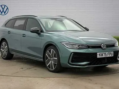 Usado VW Passat