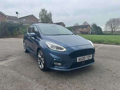 used Ford Fiesta a ST-Line 1.0 Turbo 5 Door Hatchback - ONLY 15631 MILES Hatchback