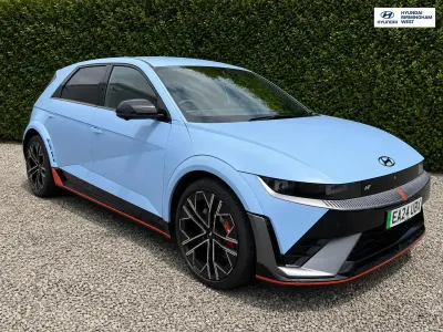 Used Hyundai Ioniq