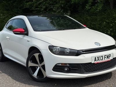 VW Scirocco