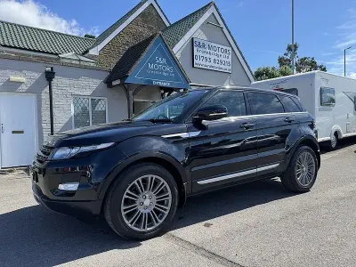 Used Land Rover Range Rover Prestige 2011 Black SUV